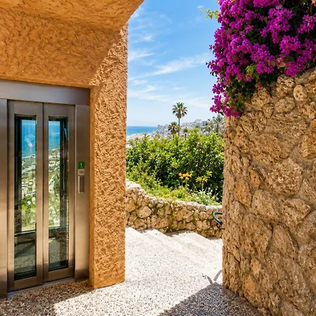 Casa Marena - Sea View, Sunny Terrace & Pool * Torremolinos